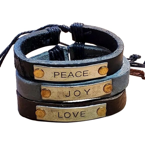 Revelation Hardware Bracelets 3 Pack - Picture 2 of 5